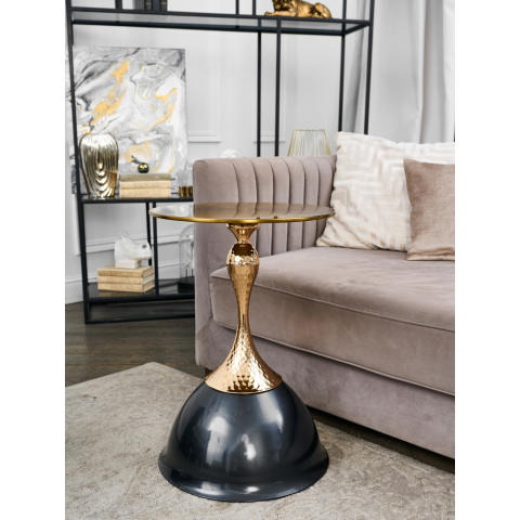 Журнальный стол 0801DT d=410 мм