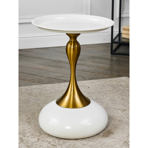 Журнальный стол 0803DT d=390 мм