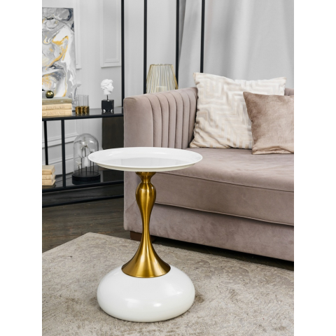 Журнальный стол 0803DT d=390 мм