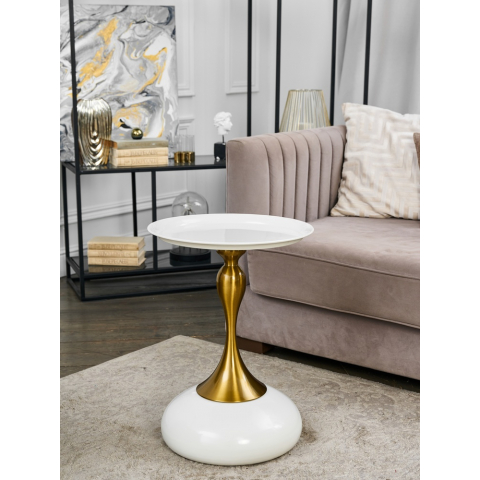 Журнальный стол 0803DT d=390 мм