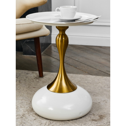 Журнальный стол 0803DT d=390 мм