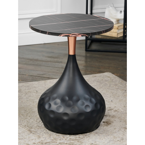 Журнальный стол 0808DT d=420 мм