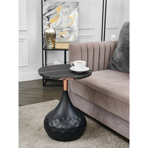 Журнальный стол 0808DT d=420 мм