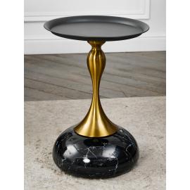 Журнальный стол 0809DT d=390 мм