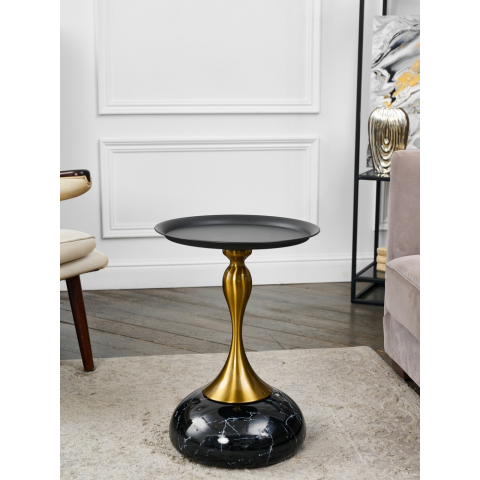 Журнальный стол 0809DT d=390 мм